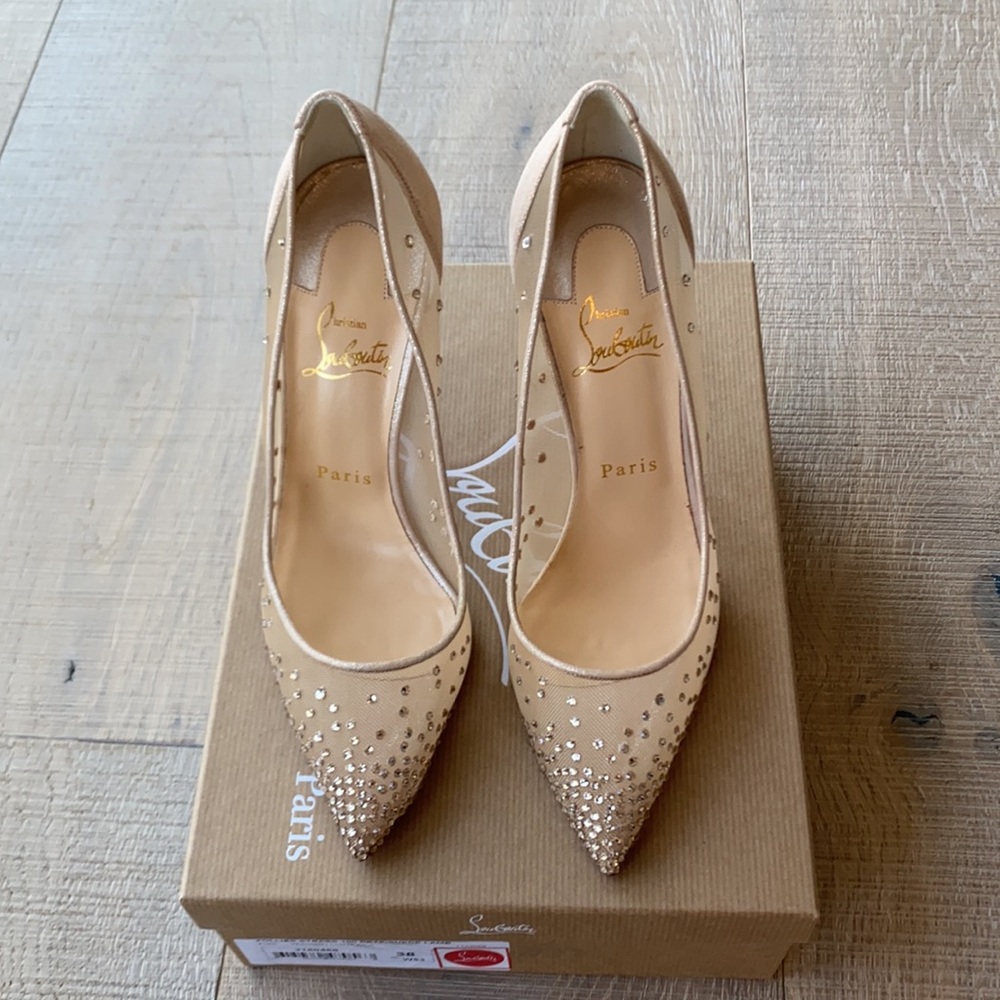 38. Follies strass 100. Light silk - Picture 2 of 8